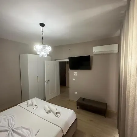 4seasonsgea,urban Lifestyle Apartment,tirana Apartmán