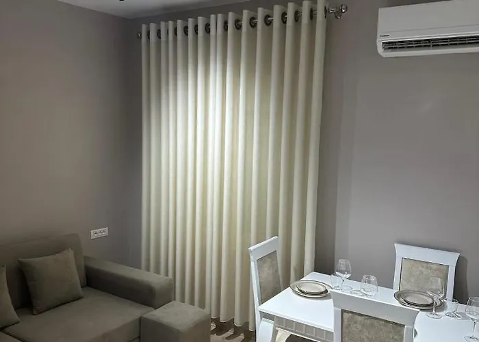 דירה 4seasonsgea,urban Lifestyle Apartment,tirana *